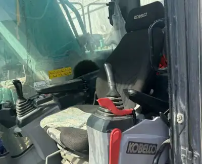 Used Kobelco SK500XD Excavator photo 11