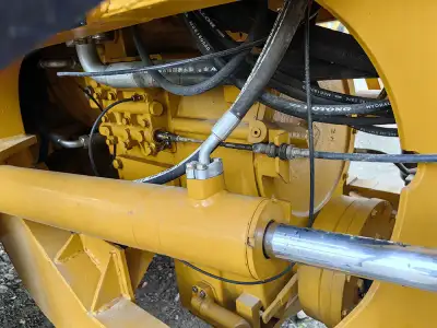 Used Caterpillar 966H Wheel Loader photo 7