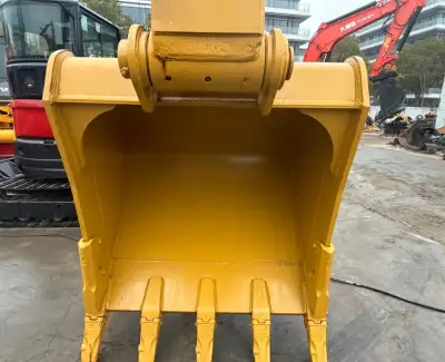 Used Caterpillar 325 Excavator photo 4