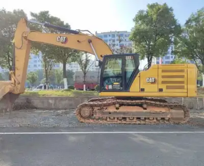 Used Caterpillar 333 Excavator photo 12