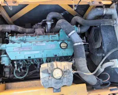 Used Volvo EW145B Excavator photo 5