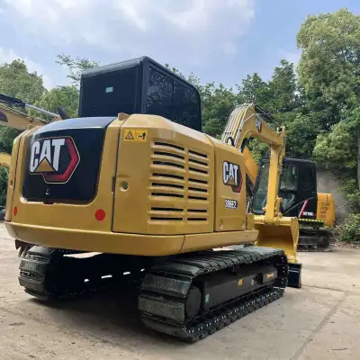 Used Caterpillar 306E Mini Excavator photo 2