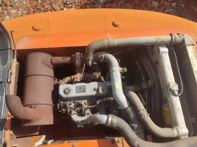 Used Hitachi ZX160 Excavator photo 9