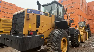 Used Caterpillar 336 Excavator photo 5