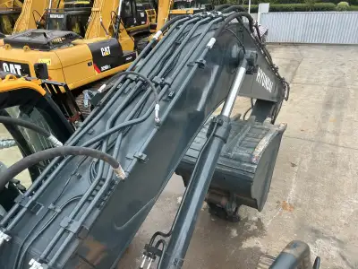 Used Hyundai HX300HD Excavator photo 3