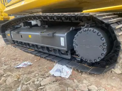 Used Komatsu PC350-8 Excavator photo 6