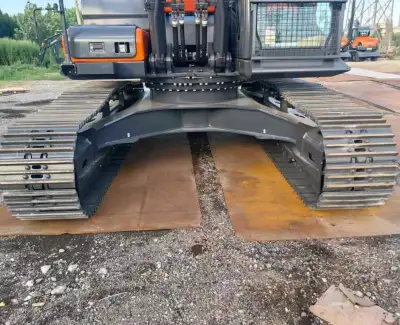 Used Doosan DX360LCA Excavator photo 3