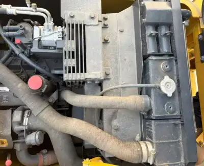 Used Komatsu PC110 Excavator photo 6