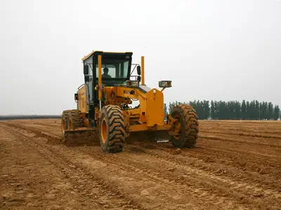 Used Shantui SG16-3 Motor Grader photo 2