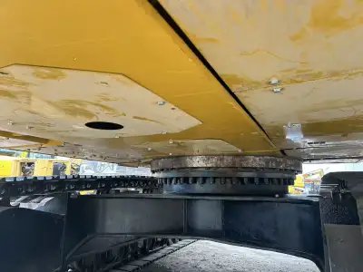 Used Caterpillar 330c Excavator photo 10