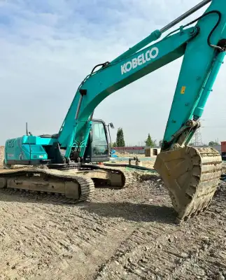 Used Kobelco SK260LC Excavator photo 3