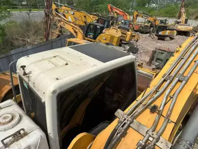 Used Liebherr 944 Excavator photo 4