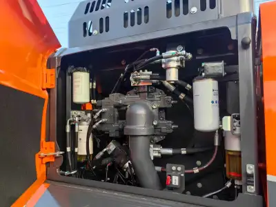 Used Doosan DX360LCA-7B Excavator photo 6