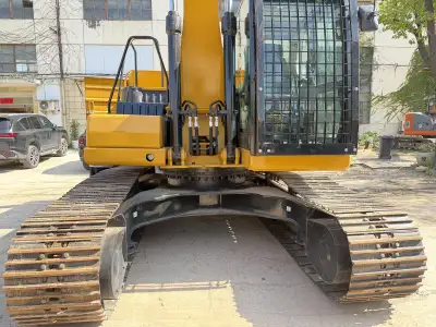 Used Caterpillar 320 Excavator photo 2