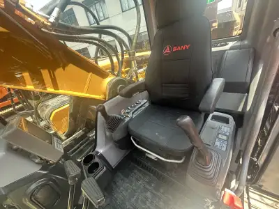 Used SANY 385H Excavator photo 10