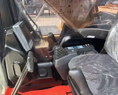 Used SANY 215C Excavator photo 10