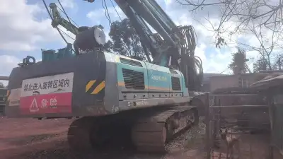 Used Drilling Rig photo 7