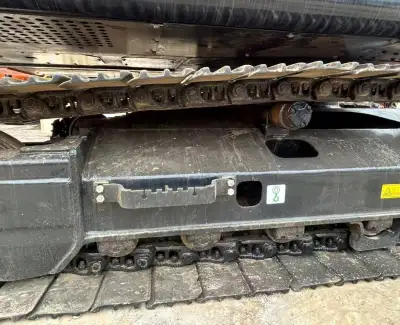 Used Hitachi ZX200 Excavator photo 7