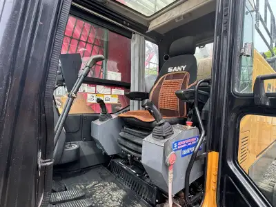 Used SANY SCC900A Crane photo 5