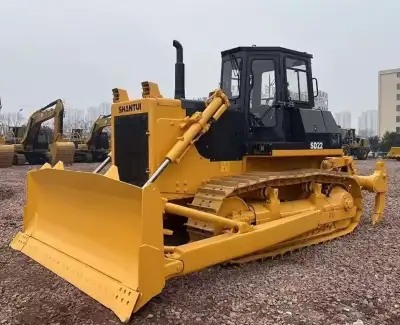 Used Shantui 22 Bulldozer photo 12