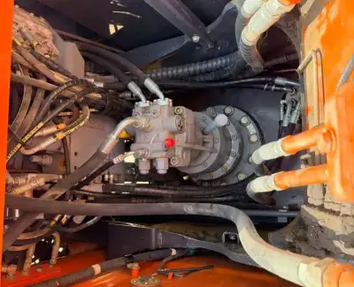 Used Hitachi ZX130 Excavator photo 12