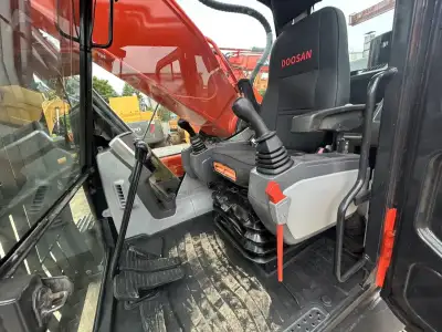 Used Doosan 360LCA Excavator photo 8