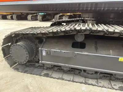Used Hitachi ZX350H Excavator photo 5