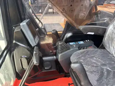Used SANY 215C Excavator photo 6