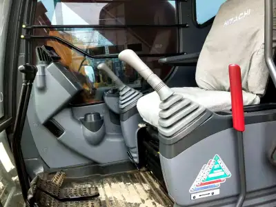 Used Hitachi ZX350 Excavator photo 6