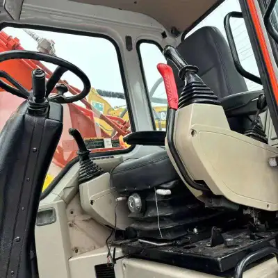 Used Doosan DX150W-9C Excavator photo 6