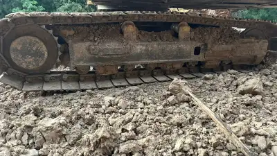 Used SANY 155C Excavator photo 9