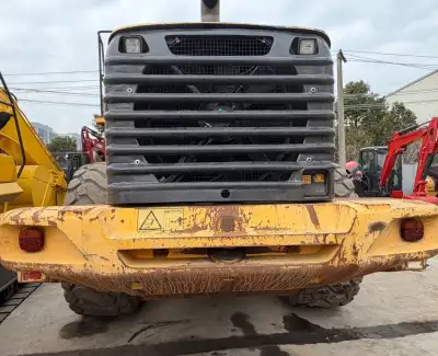 Used Volvo L150E Wheel Loader photo 8