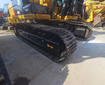 Used Caterpillar 336D2L Excavator photo 6