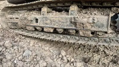 Used SANY 135C Excavator photo 3
