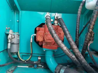 Used Sunward SWE100E Excavator photo 5