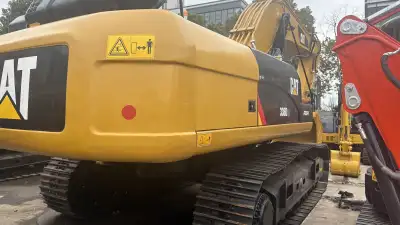 Used Caterpillar 336 Excavator photo 2