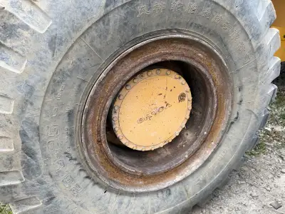 Used Volvo L120G Wheel Loader photo 5