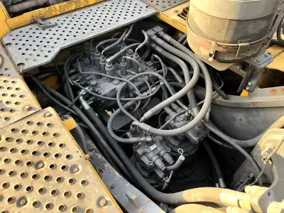 Used Volvo EC480DL Excavator photo 12