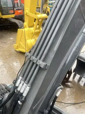 Used Volvo EC60D Mini Excavator photo 4