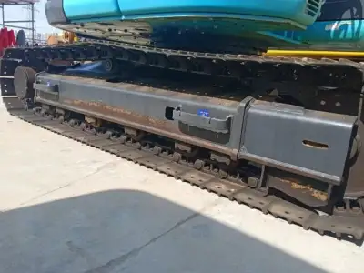 Used Kobelco SK135SR Excavator photo 4