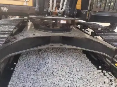 Used Sany SY245-10 Excavator photo 4