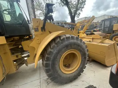 Used Caterpillar 950GC Wheel Loader photo 2