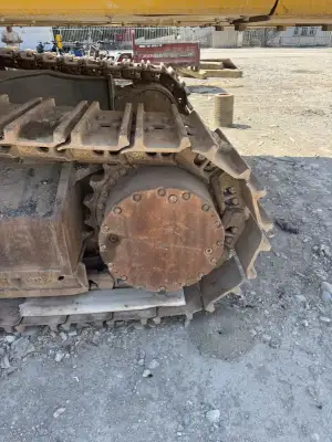 Used Komatsu 460 Excavator photo 7