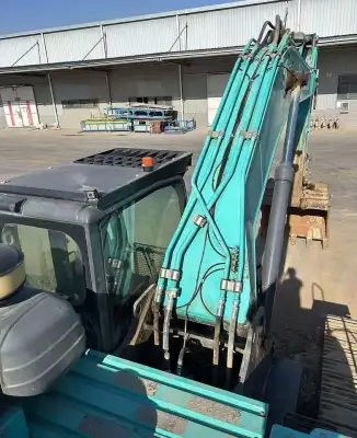 Used Kobelco SK380XD-10 Excavator photo 5
