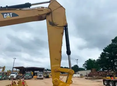 Used Caterpillar 345C Excavator photo 5