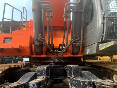 Used Hitachi ZX850 Excavator photo 4