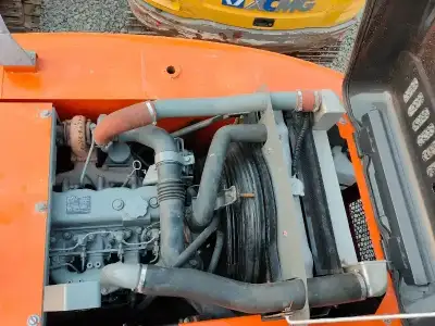 Used Hitachi ZX130 Excavator photo 8