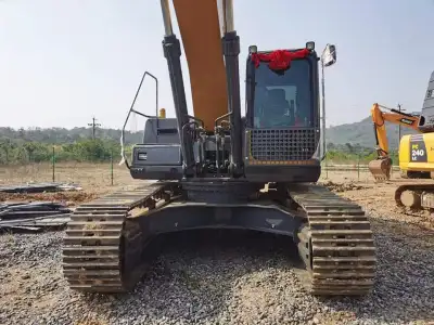 Used XCMG 370 Excavator photo 4