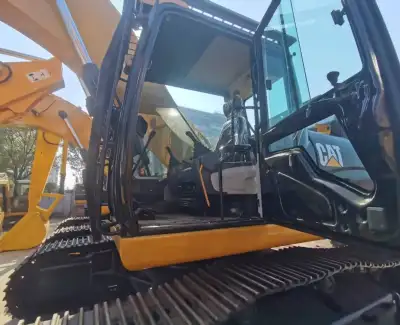 Used Caterpillar 336D2L Excavator photo 8