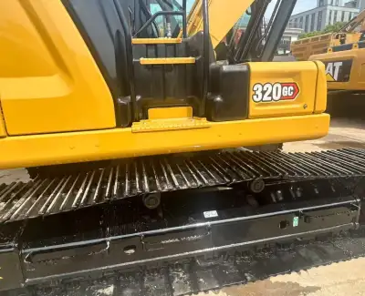 Used Caterpillar 320GC Excavator photo 6